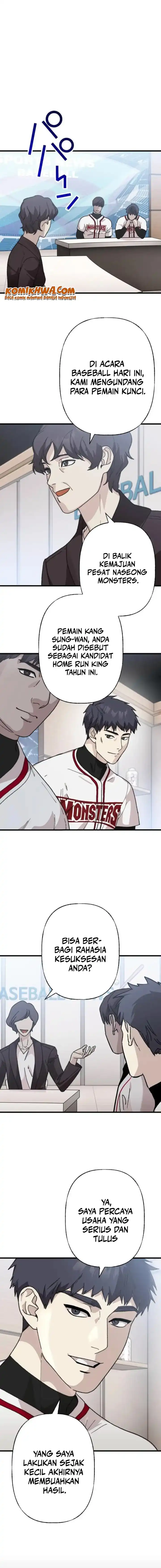 Baca Meteor: The Savior of Blinding Speed - Chapter 12 halaman 15