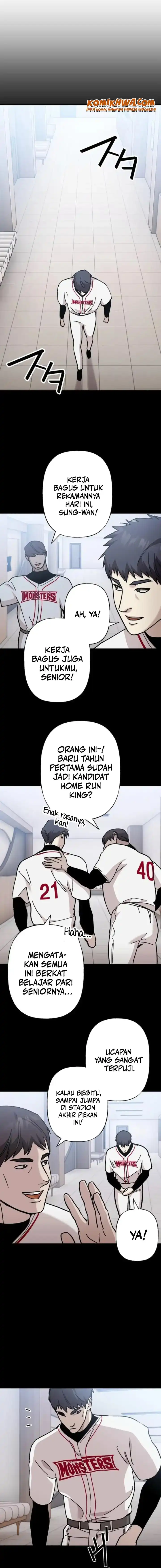 Baca Meteor: The Savior of Blinding Speed - Chapter 12 halaman 16