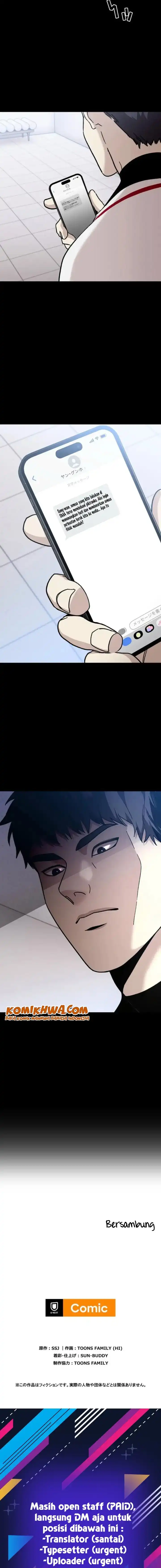 Baca Meteor: The Savior of Blinding Speed - Chapter 12 halaman 17