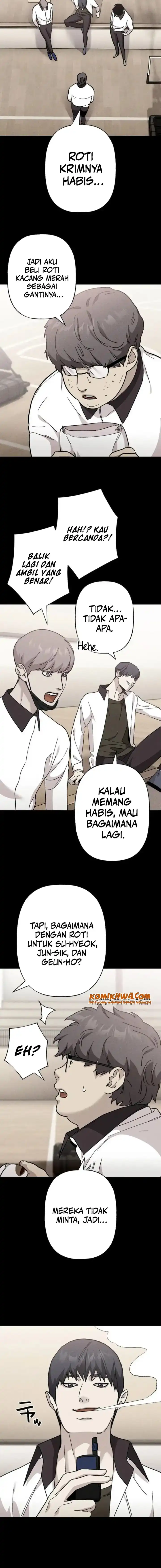 Baca Meteor: The Savior of Blinding Speed - Chapter 12 halaman 3