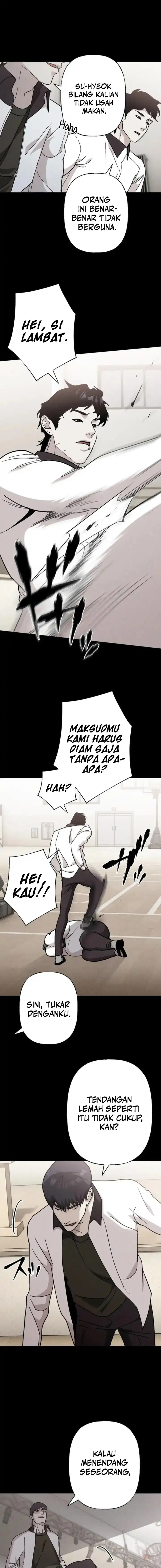 Baca Meteor: The Savior of Blinding Speed - Chapter 12 halaman 4