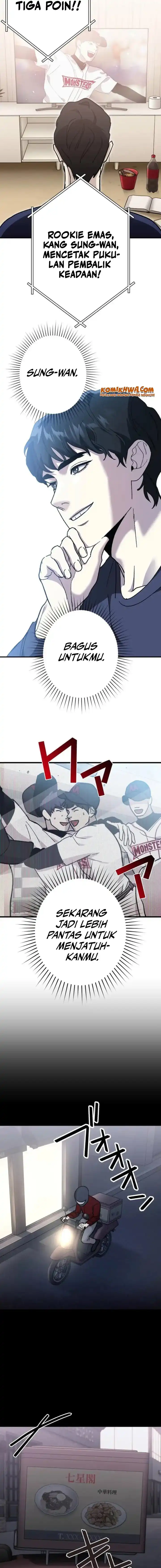 Baca Meteor: The Savior of Blinding Speed - Chapter 12 halaman 6