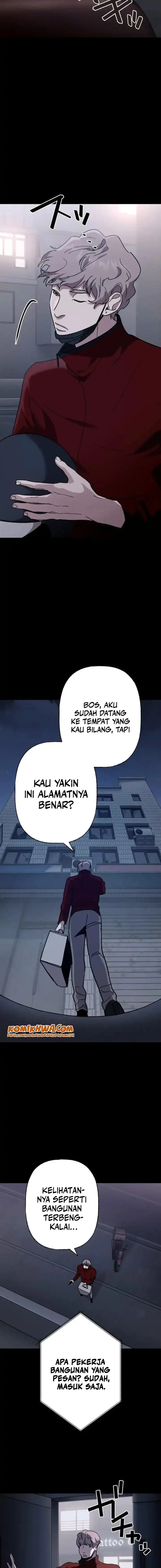 Baca Meteor: The Savior of Blinding Speed - Chapter 12 halaman 7