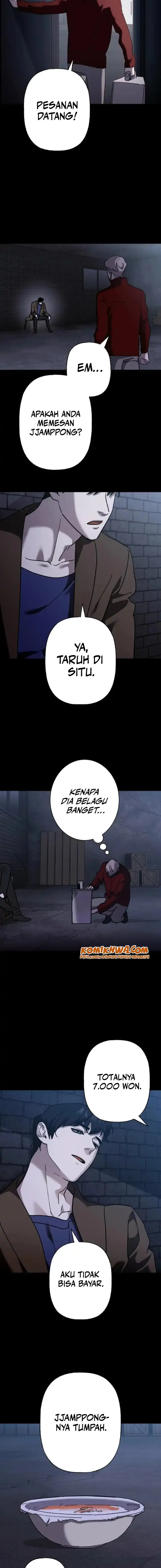 Baca Meteor: The Savior of Blinding Speed - Chapter 12 halaman 8