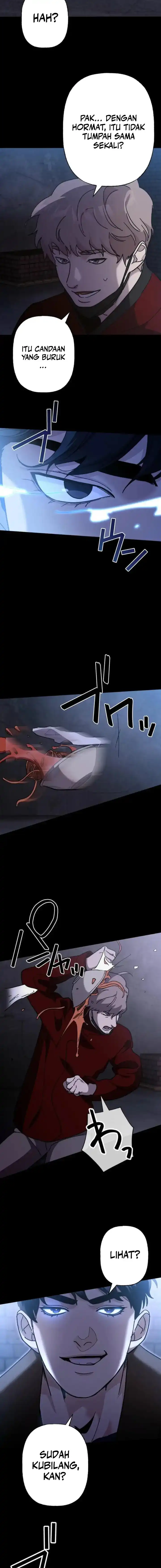 Baca Meteor: The Savior of Blinding Speed - Chapter 12 halaman 9