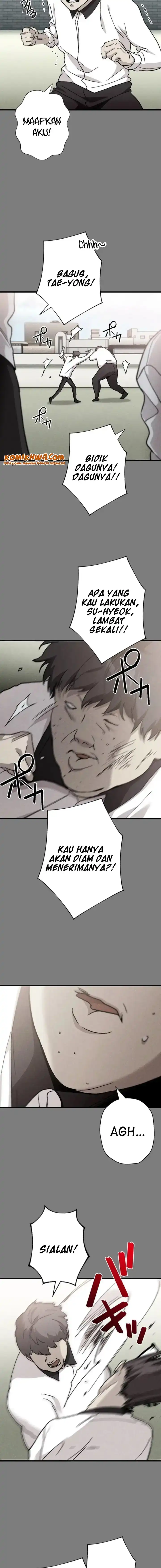 Baca Meteor: The Savior of Blinding Speed - Chapter 13 halaman 10