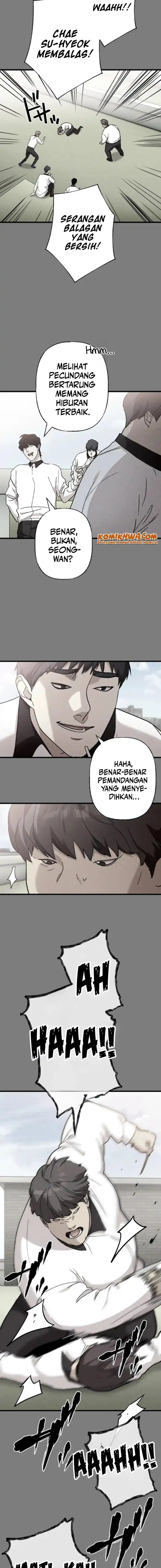 Baca Meteor: The Savior of Blinding Speed - Chapter 13 halaman 11