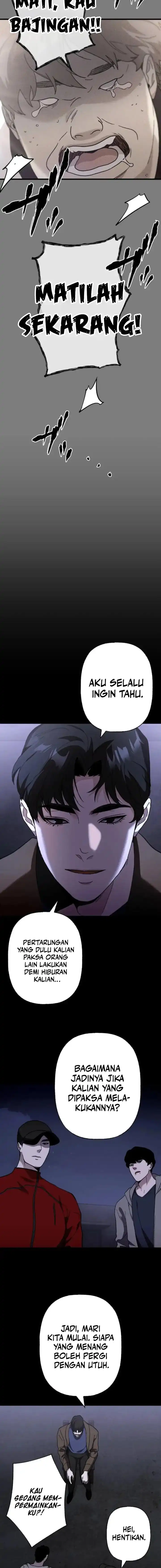 Baca Meteor: The Savior of Blinding Speed - Chapter 13 halaman 12