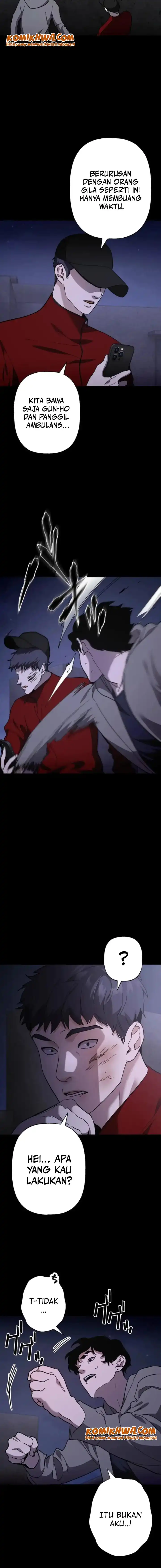 Baca Meteor: The Savior of Blinding Speed - Chapter 13 halaman 13