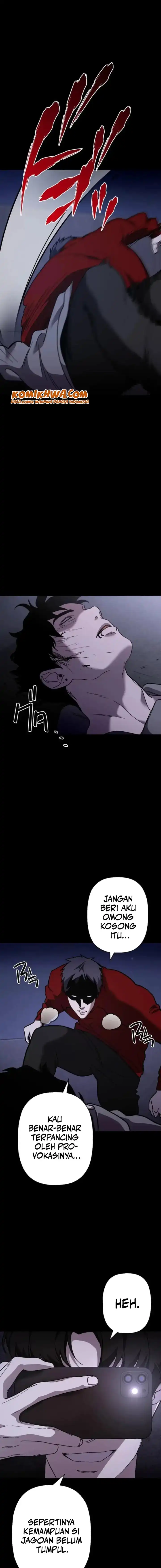 Baca Meteor: The Savior of Blinding Speed - Chapter 13 halaman 15