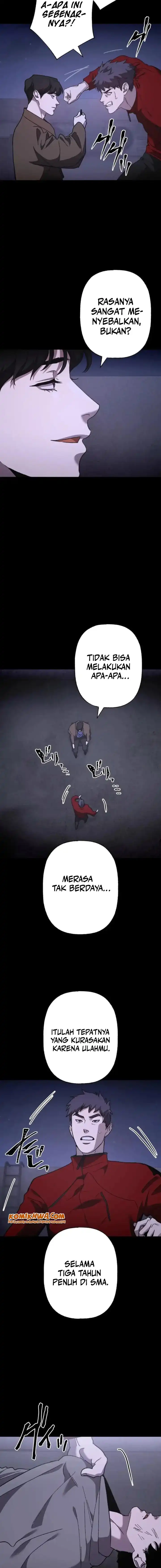 Baca Meteor: The Savior of Blinding Speed - Chapter 13 halaman 17