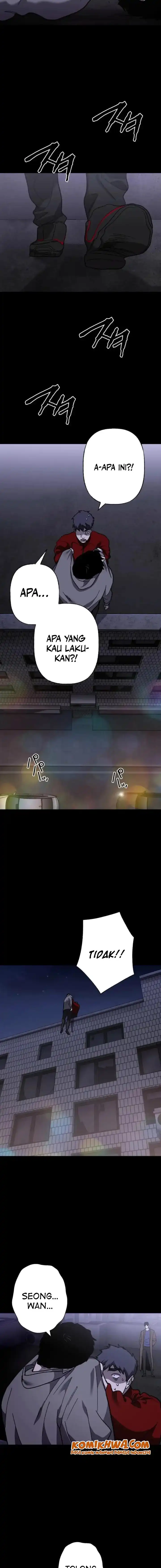 Baca Meteor: The Savior of Blinding Speed - Chapter 13 halaman 18