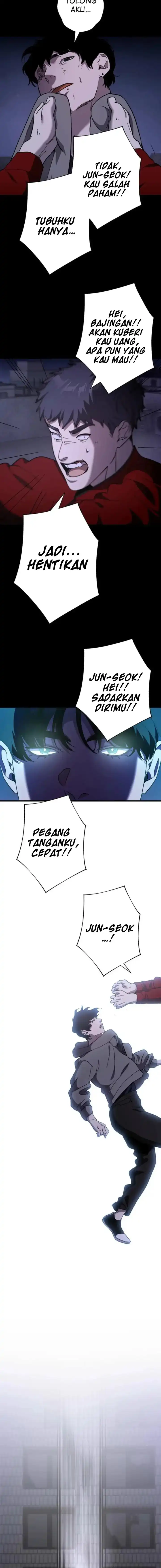 Baca Meteor: The Savior of Blinding Speed - Chapter 13 halaman 19