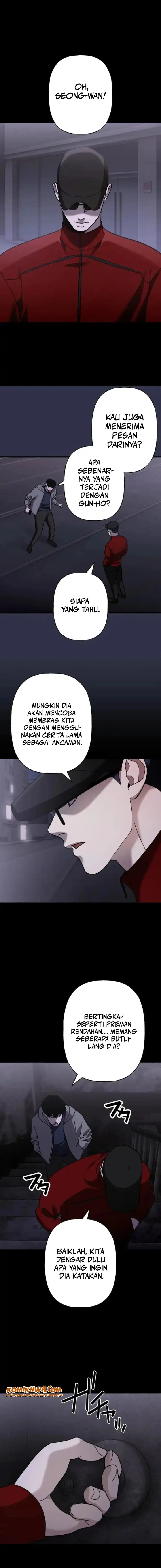 Baca Meteor: The Savior of Blinding Speed - Chapter 13 halaman 2