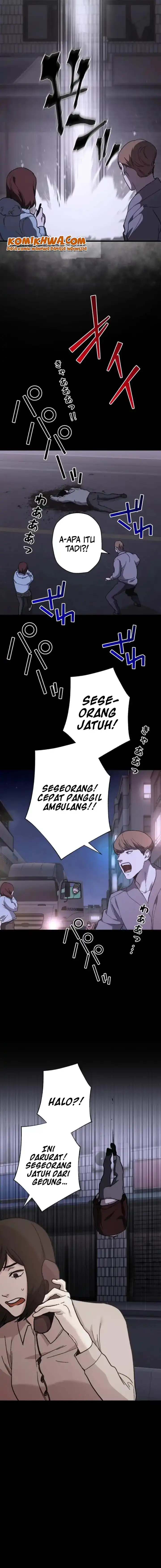 Baca Meteor: The Savior of Blinding Speed - Chapter 13 halaman 20