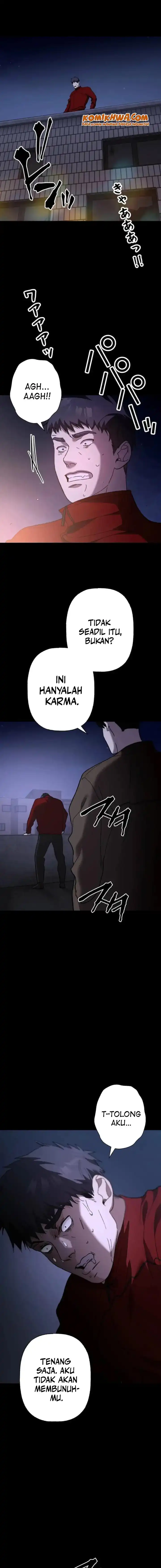 Baca Meteor: The Savior of Blinding Speed - Chapter 13 halaman 21