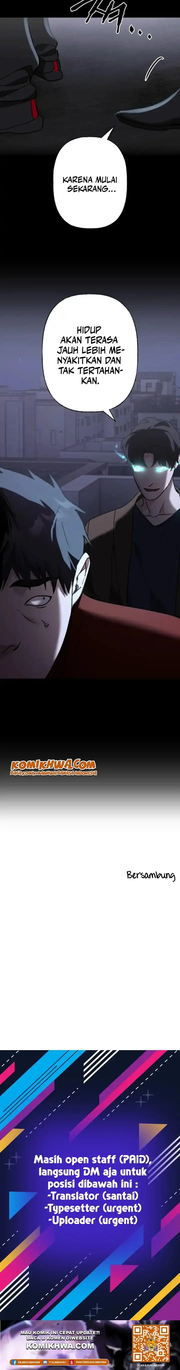 Baca Meteor: The Savior of Blinding Speed - Chapter 13 halaman 22