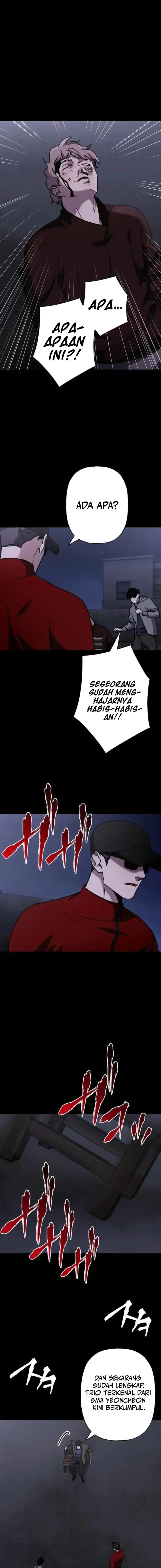 Baca Meteor: The Savior of Blinding Speed - Chapter 13 halaman 4