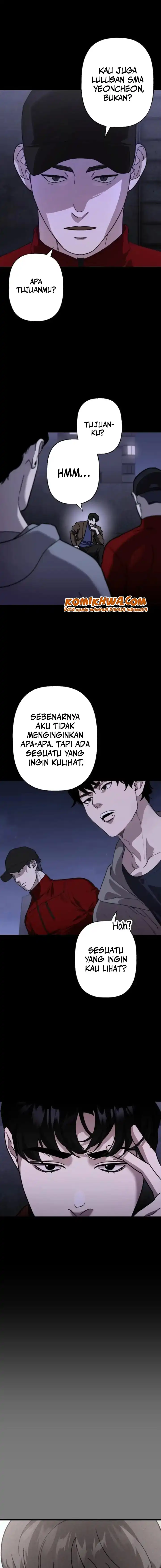 Baca Meteor: The Savior of Blinding Speed - Chapter 13 halaman 6
