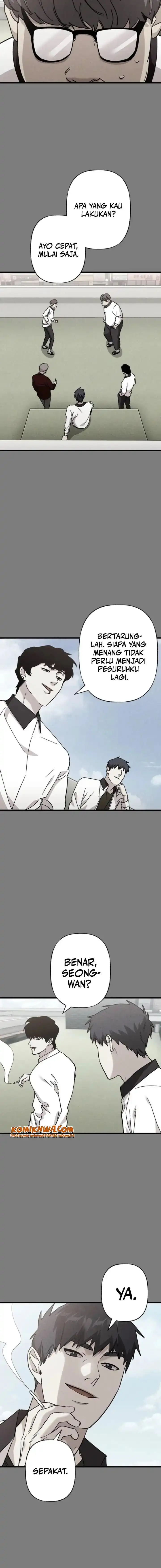 Baca Meteor: The Savior of Blinding Speed - Chapter 13 halaman 7