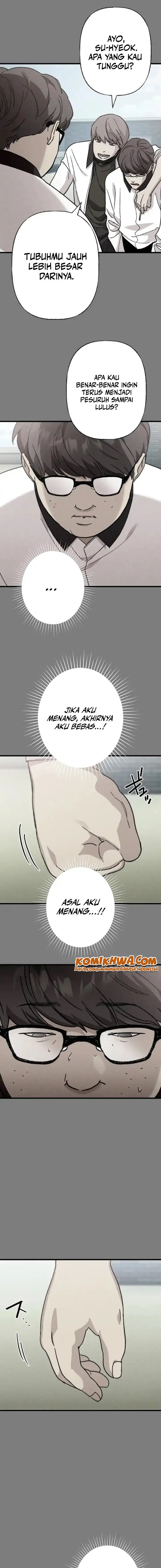 Baca Meteor: The Savior of Blinding Speed - Chapter 13 halaman 8