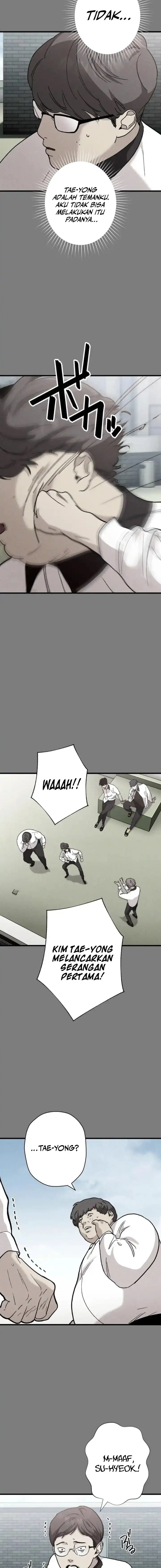 Baca Meteor: The Savior of Blinding Speed - Chapter 13 halaman 9