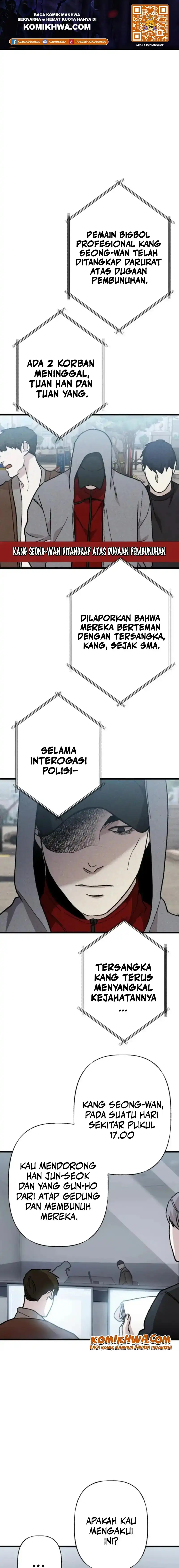 Baca Meteor: The Savior of Blinding Speed - Chapter 14 halaman 1