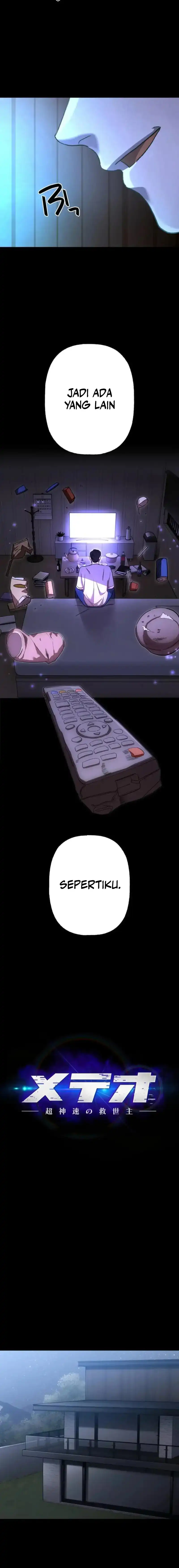 Baca Meteor: The Savior of Blinding Speed - Chapter 14 halaman 10