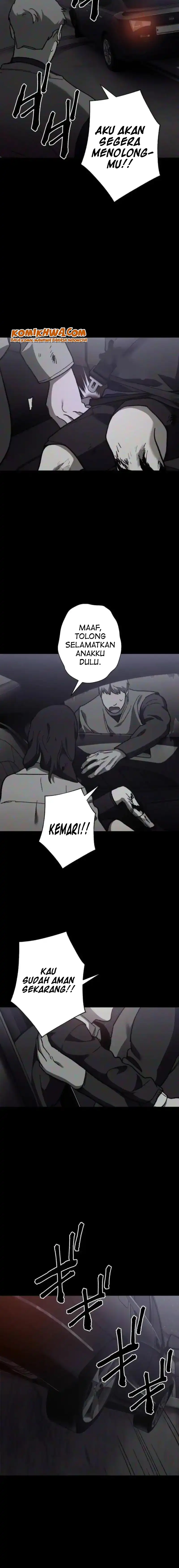 Baca Meteor: The Savior of Blinding Speed - Chapter 14 halaman 14