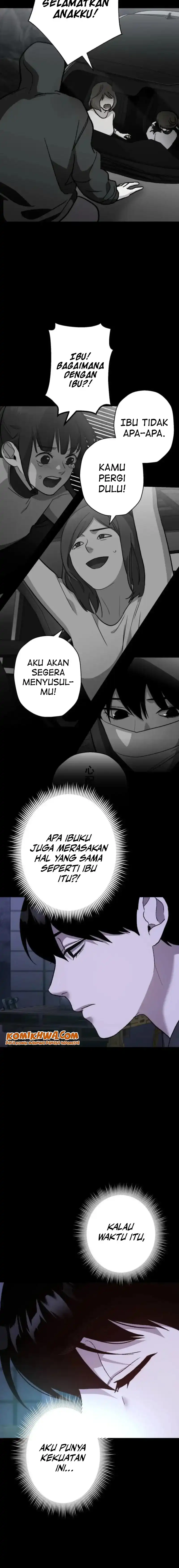 Baca Meteor: The Savior of Blinding Speed - Chapter 14 halaman 19