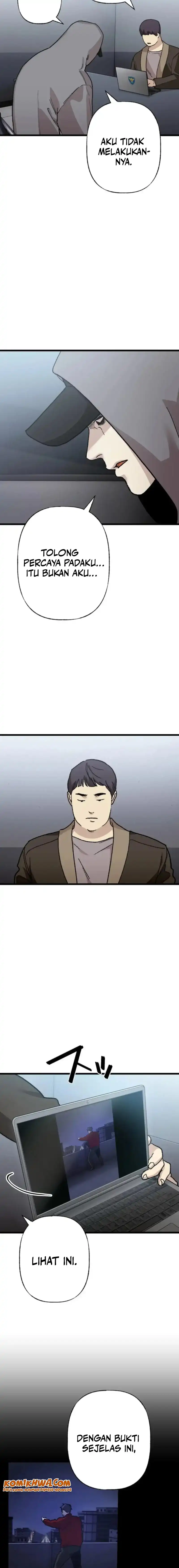 Baca Meteor: The Savior of Blinding Speed - Chapter 14 halaman 2