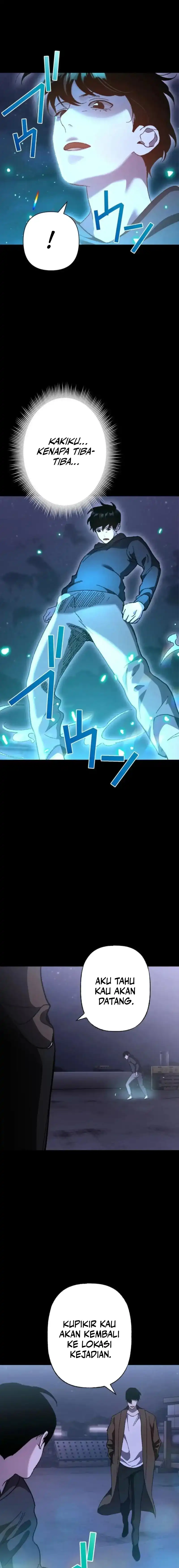 Baca Meteor: The Savior of Blinding Speed - Chapter 14 halaman 20