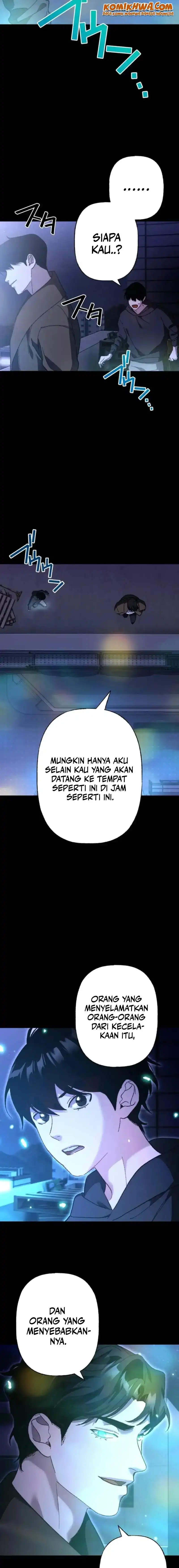 Baca Meteor: The Savior of Blinding Speed - Chapter 14 halaman 21