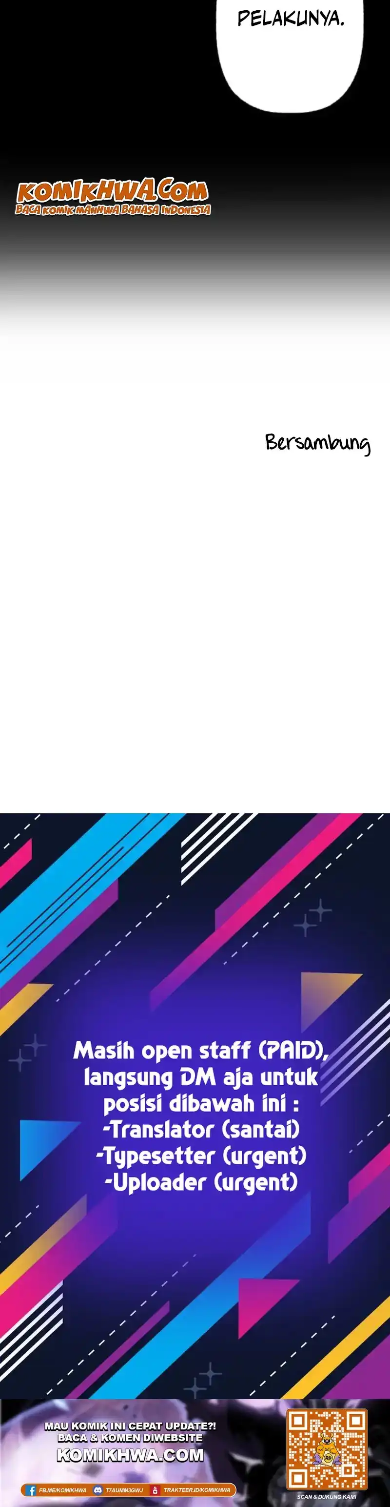 Baca Meteor: The Savior of Blinding Speed - Chapter 14 halaman 22