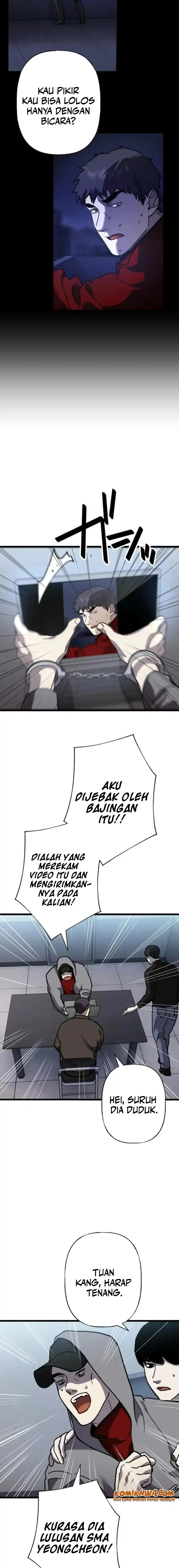 Baca Meteor: The Savior of Blinding Speed - Chapter 14 halaman 3