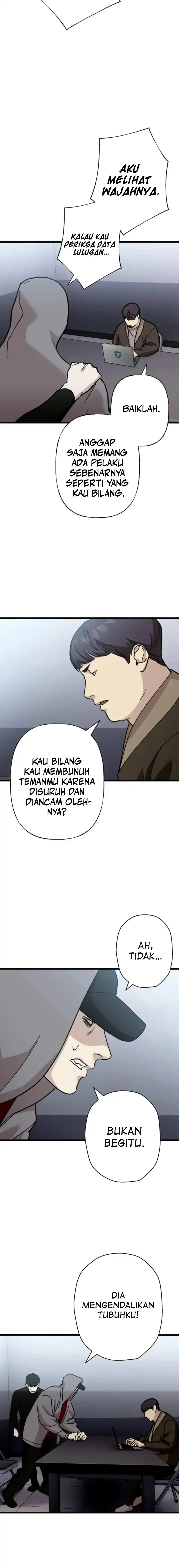 Baca Meteor: The Savior of Blinding Speed - Chapter 14 halaman 4