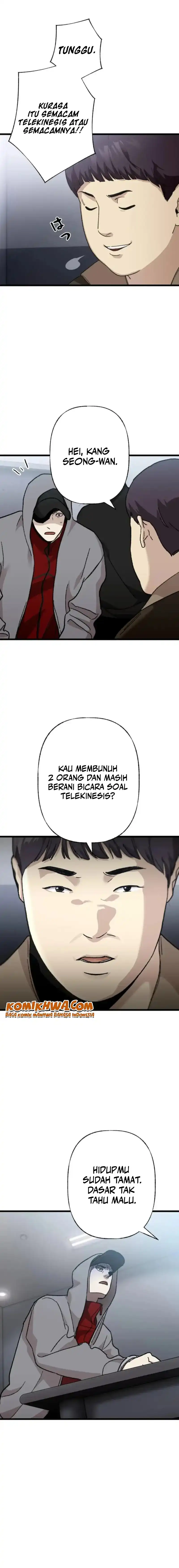 Baca Meteor: The Savior of Blinding Speed - Chapter 14 halaman 5