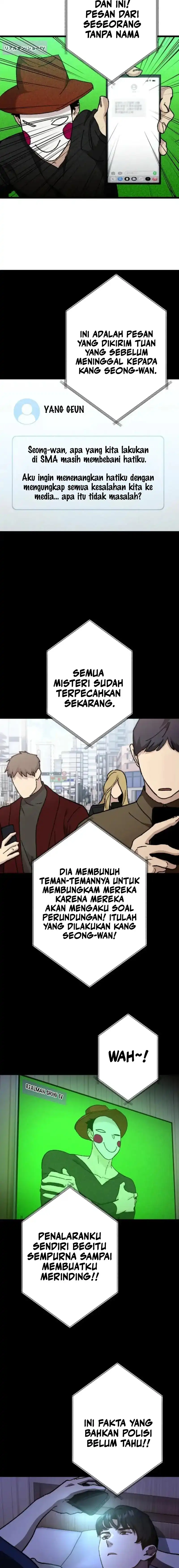 Baca Meteor: The Savior of Blinding Speed - Chapter 14 halaman 7