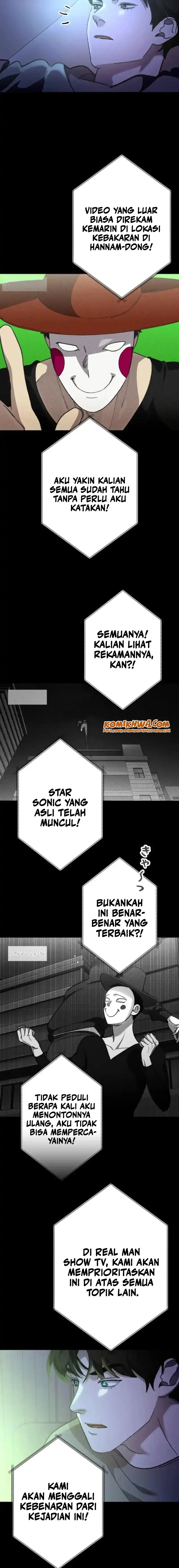 Baca Meteor: The Savior of Blinding Speed - Chapter 14 halaman 9
