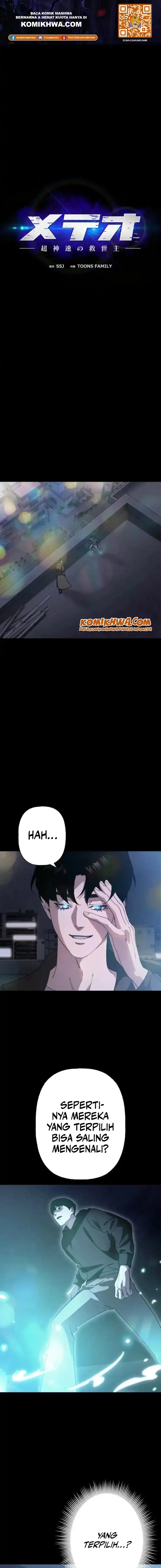 Baca Meteor: The Savior of Blinding Speed - Chapter 15 halaman 1