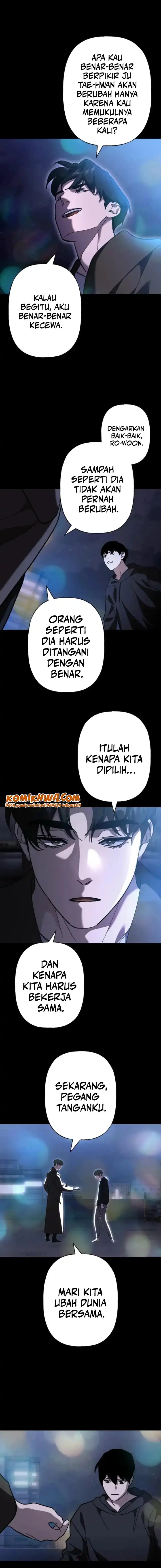 Baca Meteor: The Savior of Blinding Speed - Chapter 15 halaman 10
