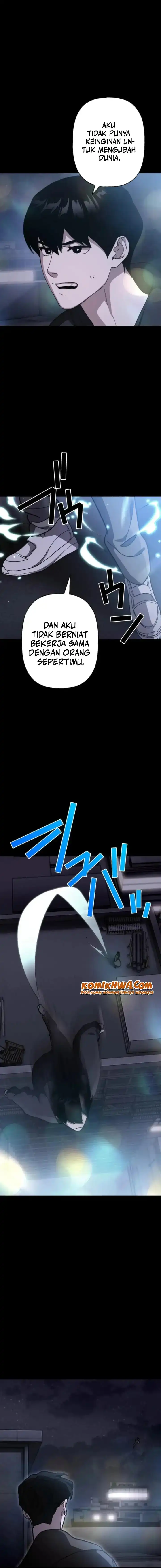 Baca Meteor: The Savior of Blinding Speed - Chapter 15 halaman 11