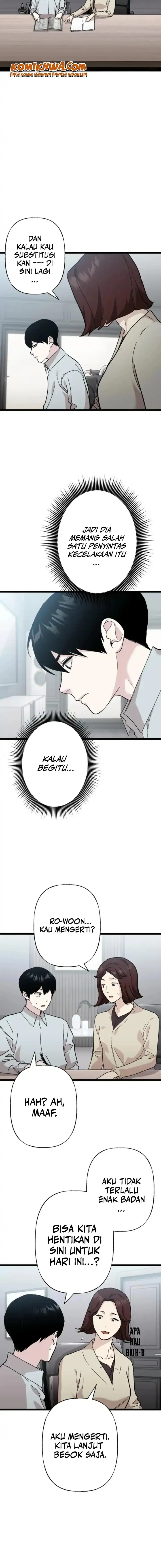 Baca Meteor: The Savior of Blinding Speed - Chapter 15 halaman 13