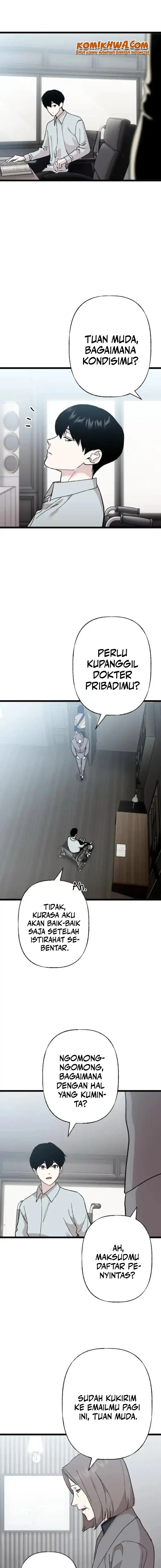 Baca Meteor: The Savior of Blinding Speed - Chapter 15 halaman 14