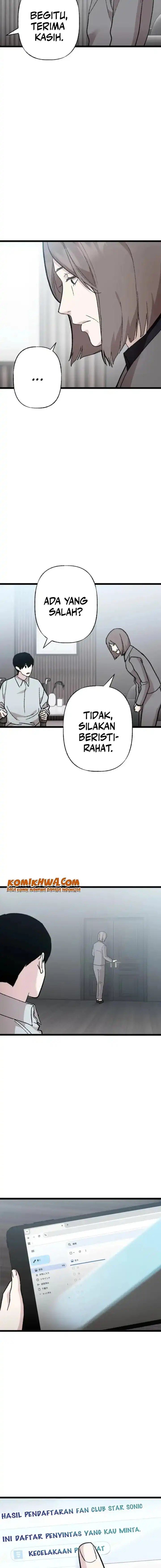 Baca Meteor: The Savior of Blinding Speed - Chapter 15 halaman 15