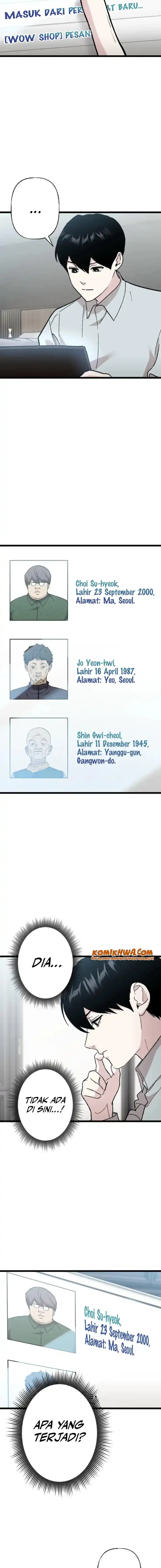 Baca Meteor: The Savior of Blinding Speed - Chapter 15 halaman 16