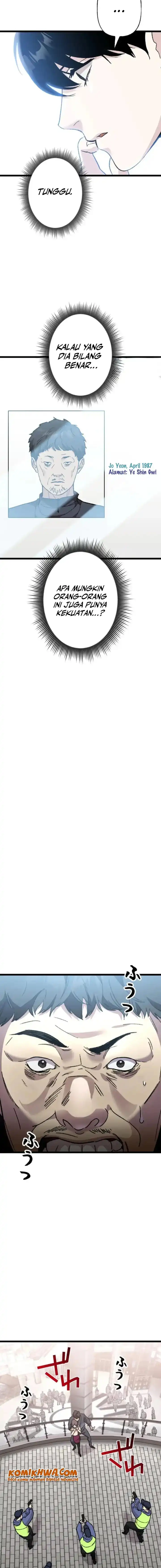 Baca Meteor: The Savior of Blinding Speed - Chapter 15 halaman 17