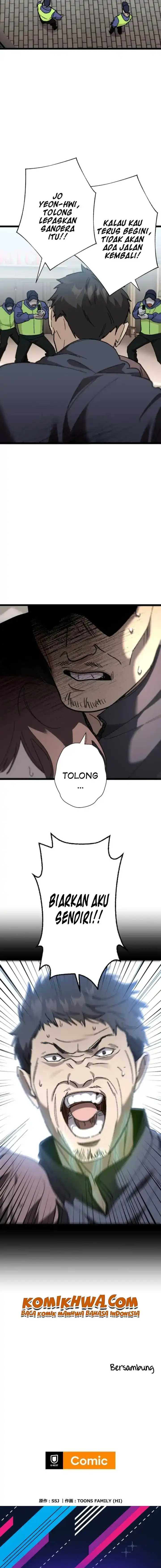 Baca Meteor: The Savior of Blinding Speed - Chapter 15 halaman 18