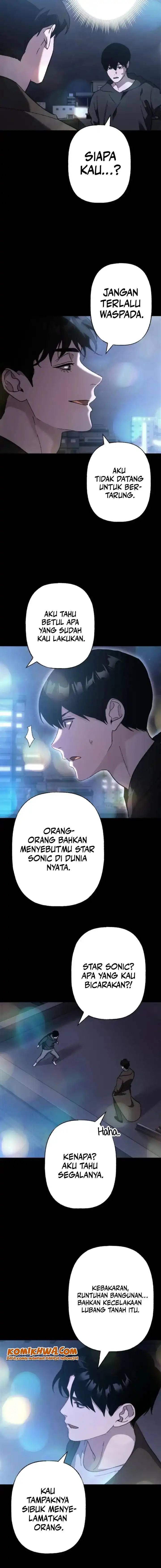 Baca Meteor: The Savior of Blinding Speed - Chapter 15 halaman 2