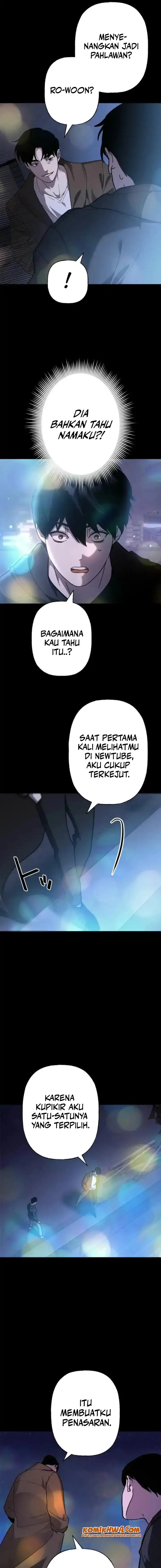 Baca Meteor: The Savior of Blinding Speed - Chapter 15 halaman 3